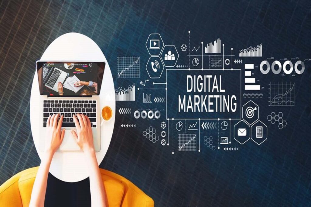 digital marketing company in Noida 