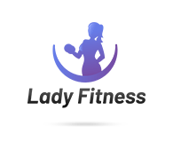 Lady Fitness Logo
